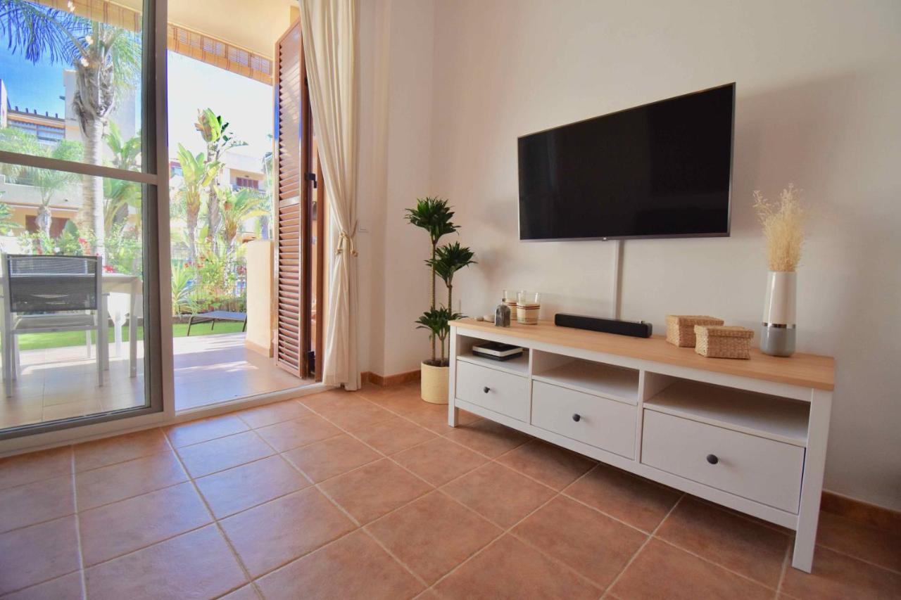 Bahia Marinas - Tu Hogar Con Jardin Privado! Vera