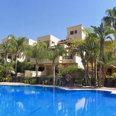Appartamento Bahia Marinas - Tu Hogar Con Jardin Privado! Vera Esterno foto