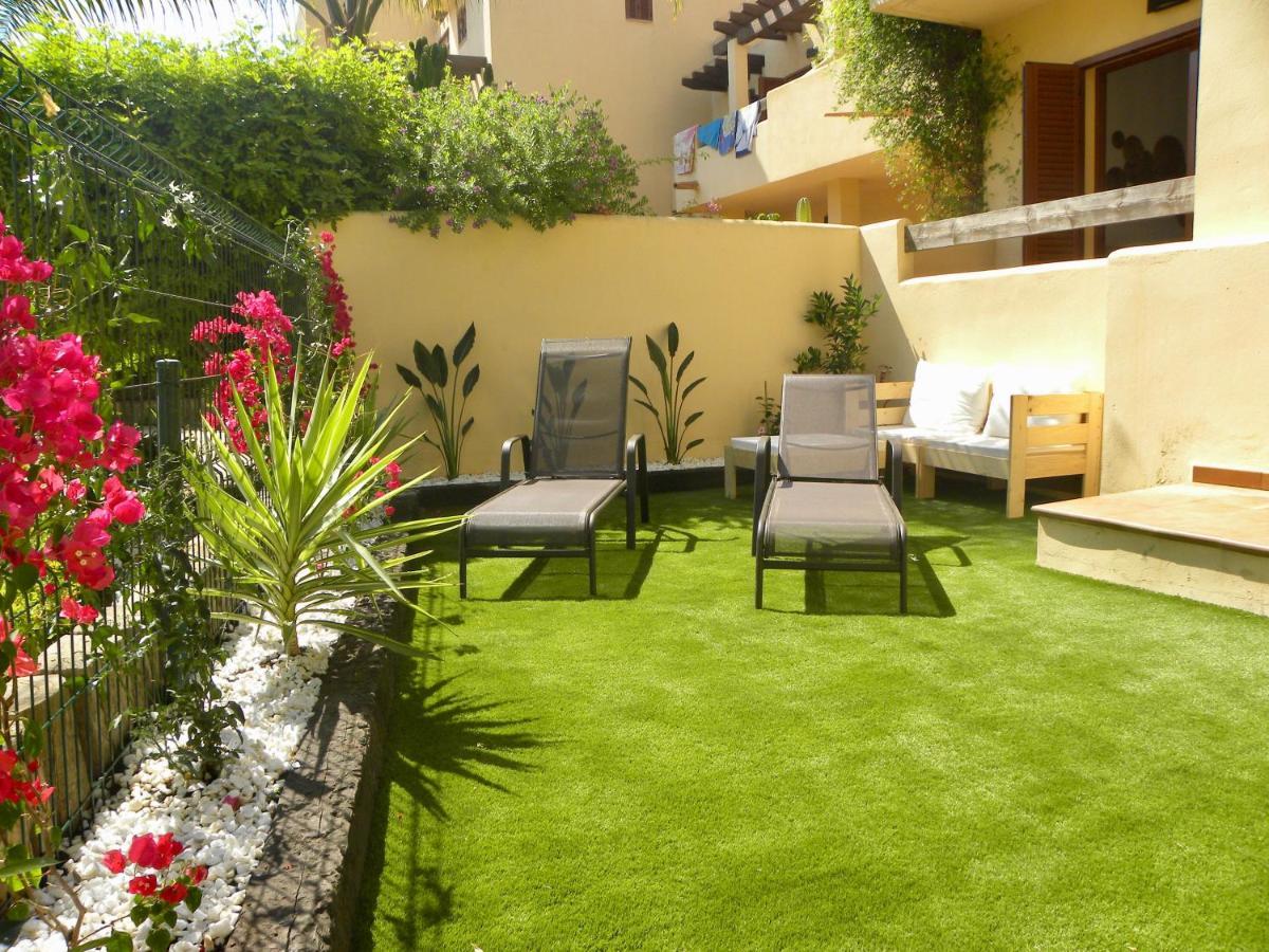 Bahía Marinas - Tu Casa Con Jardín Privado! Apartamento *