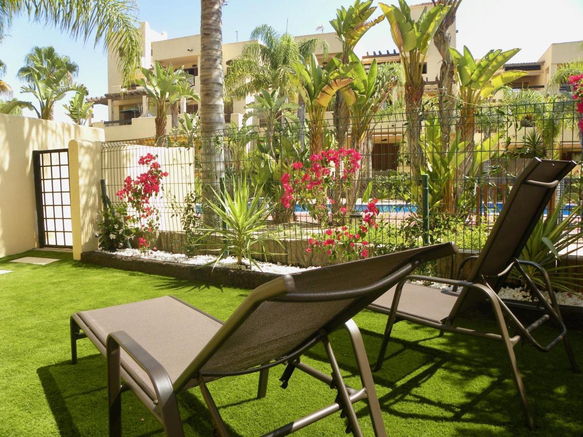 Apartment Bahia Marinas - Tu Hogar Con Jardin Privado!