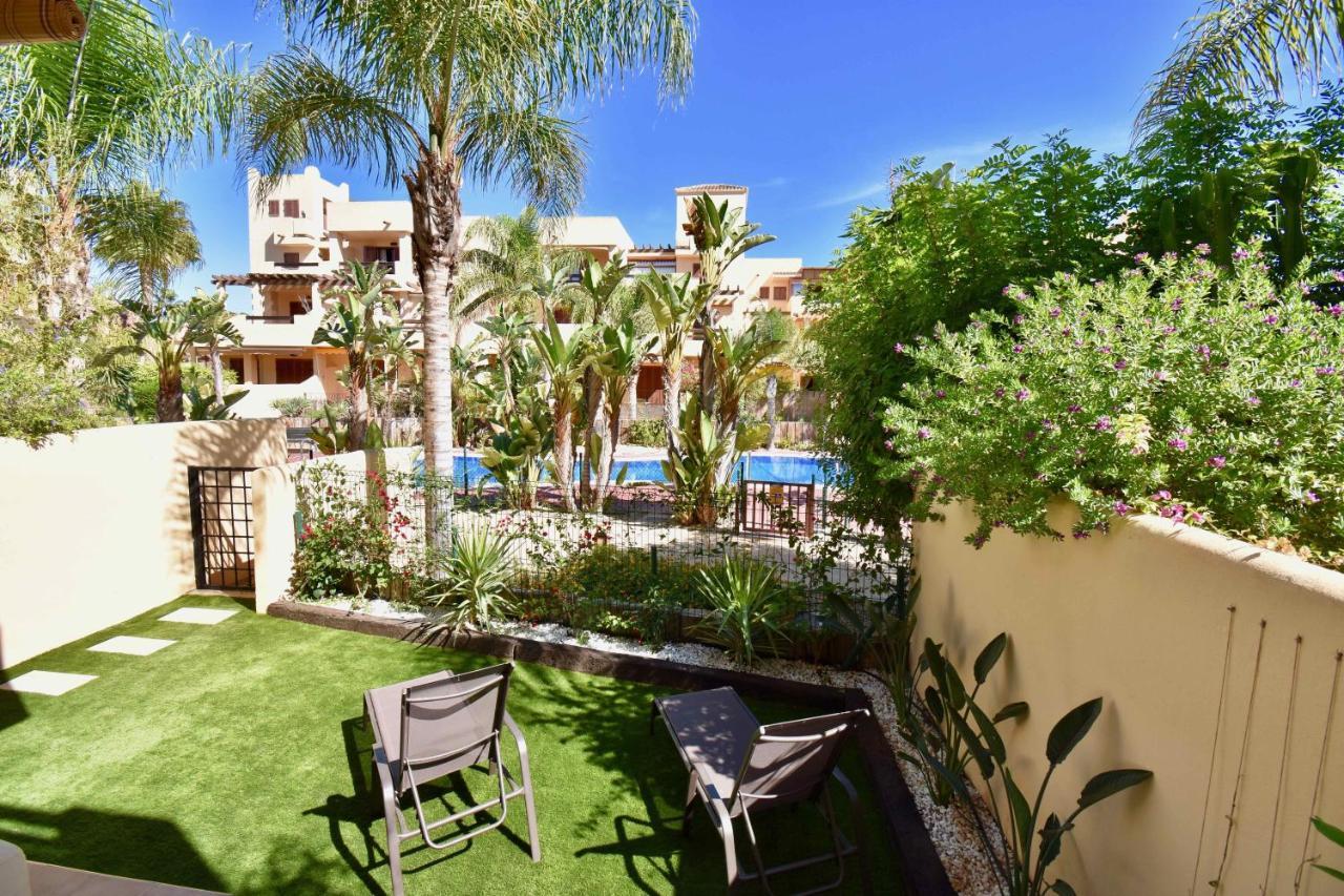 Bahia Marinas - Tu Hogar Con Jardin Privado! Apartment Vera