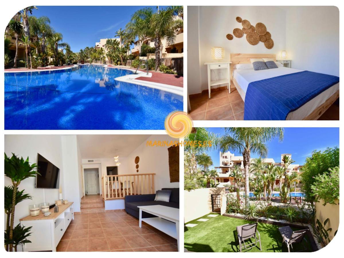 Bahia Marinas - Tu Hogar Con Jardin Privado! * Vera