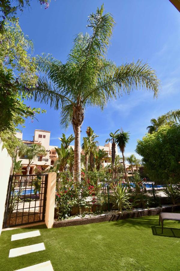 Apartamento Bahía Marinas - Tu Casa Con Jardín Privado! *