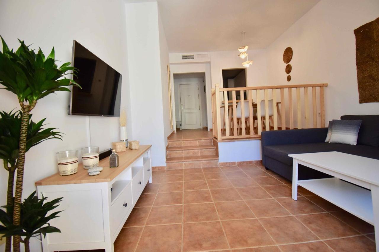 Bahía Marinas - Tu Casa Con Jardín Privado! Apartamento Vera