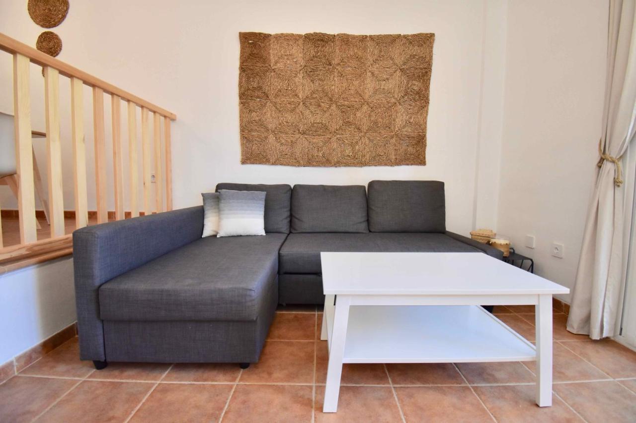 Apartamento Bahía Marinas - Tu Casa Con Jardín Privado!