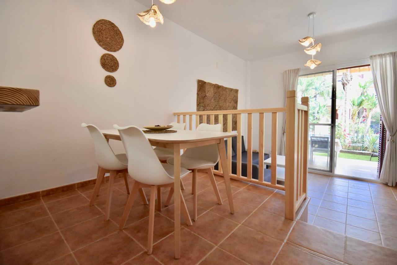 Apartment Bahia Marinas - Tu Hogar Con Jardin Privado! *