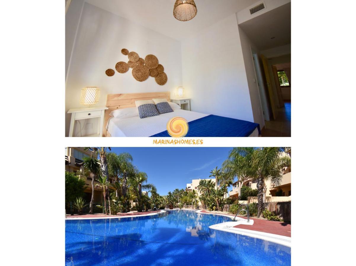 Bahía Marinas - Tu Casa Con Jardín Privado! Apartamento Vera